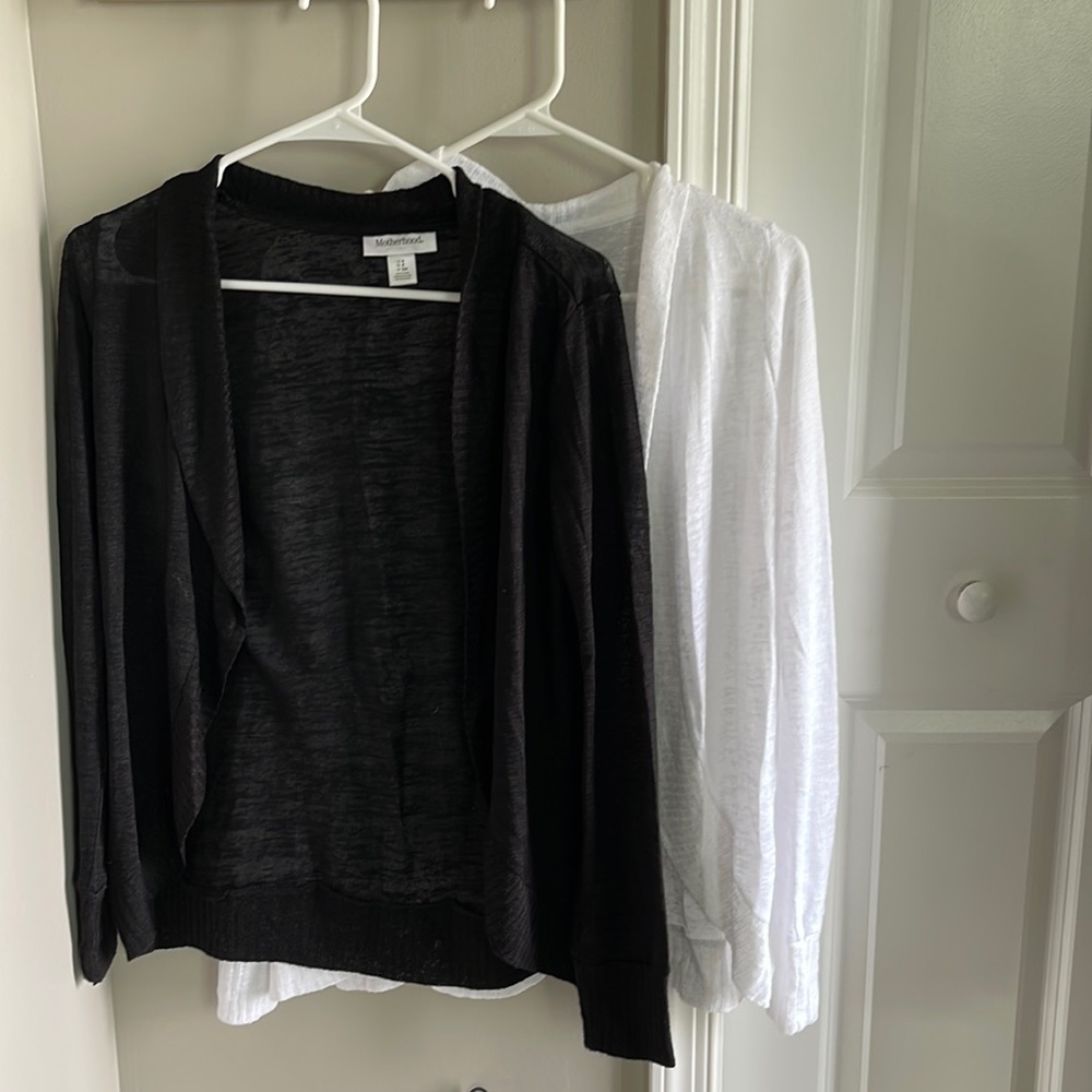 Motherhood Maternity cardigans